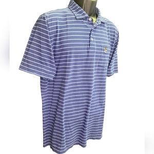B.Draddy Short Sleeve Polo Shirt‎ sz L